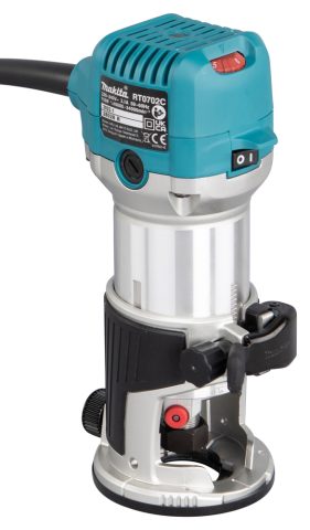 Virsfrēze/trimmeris RT0702CJ elektriskā 220V Makita