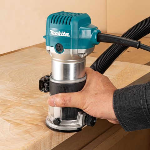 Virsfrēze/trimmeris RT0702CJ elektriskā 220V Makita