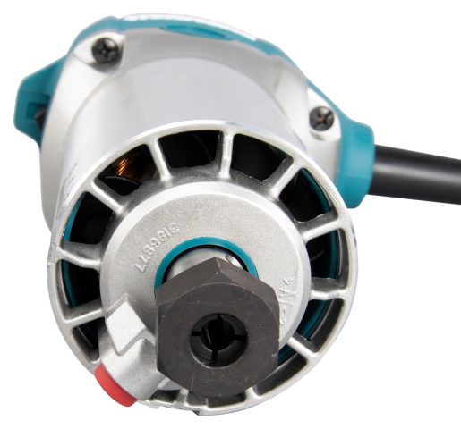 Virsfrēze/trimmeris RT0702CX2J elektriskā 220V Makita Makpac koferī 710W
