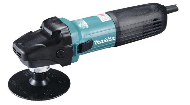 Pulējamā slīpmašīna SA5040C 220V MAKITA