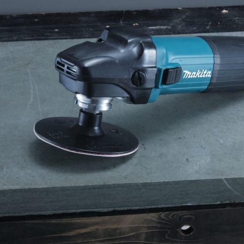 Pulējamā slīpmašīna SA5040C 220V MAKITA