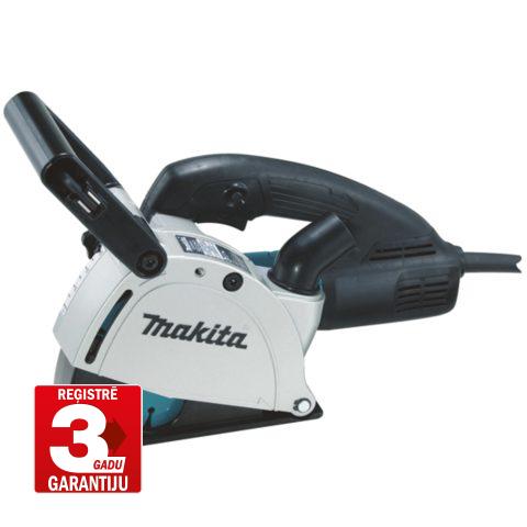 Elektriskā Gropjfrēze SG1251J MAKITA 1400W