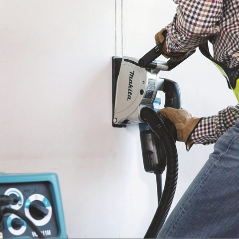 Elektriskā Gropjfrēze SG1251J MAKITA 1400W