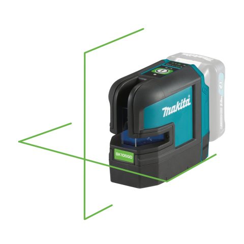 Krusteniskais lāzers SK105GDZ Akumulatora 12V Makita