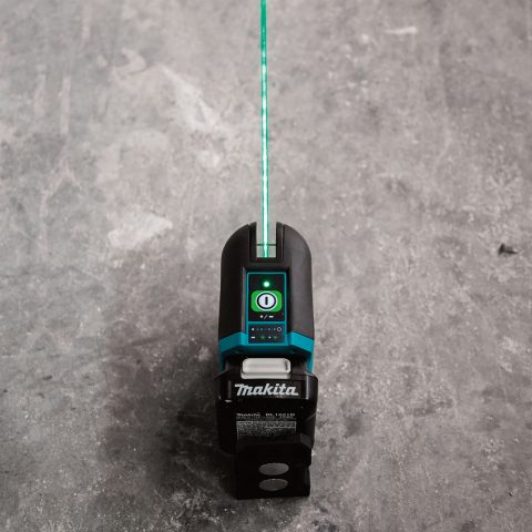 Krusteniskais lāzers SK105GDZ Akumulatora 12V Makita