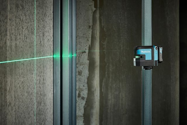 Krusteniskais lāzers SK105GDZ Akumulatora 12V Makita