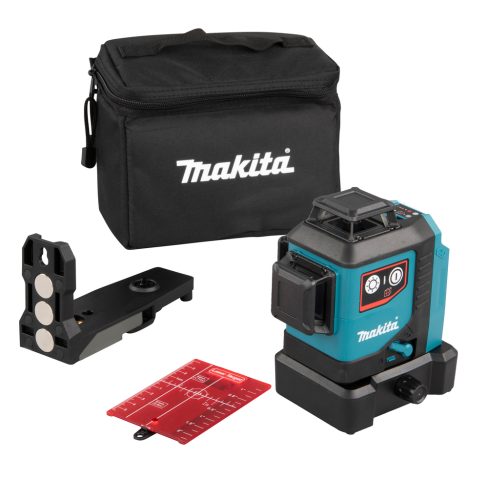 Multilīniju lāzers 360° CXT SK700D akumulatora 12V Makita somā