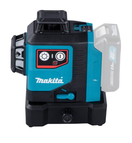 Multilīniju lāzers 360° CXT SK700D akumulatora 12V Makita somā