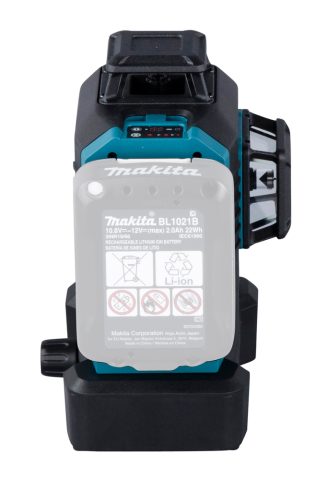 Multilīniju lāzers 360° CXT SK700D akumulatora 12V Makita somā