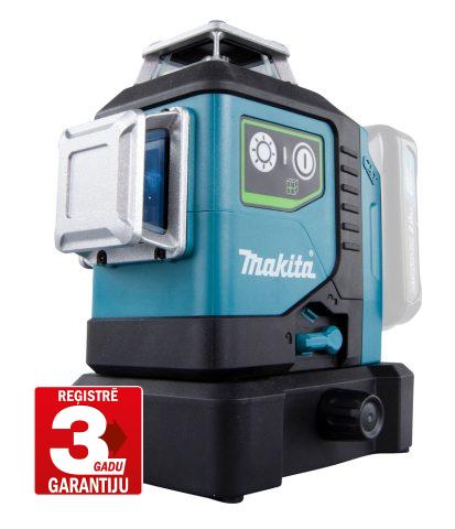 Multilīniju lāzers 360° CXT® SK700GD Akumulatora 12V Makita