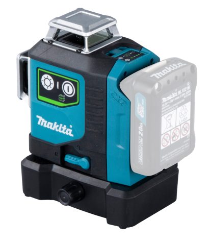 Multilīniju lāzers 360° CXT® SK700GD Akumulatora 12V Makita