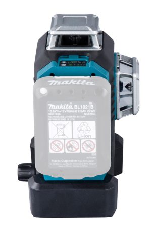 Multilīniju lāzers 360° CXT® SK700GD Akumulatora 12V Makita