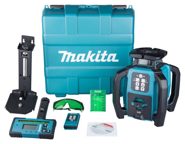 CXT/LXT/XGT Rotējošais lāzera nivelieris SKR001Z 12V 18V 40V Makita