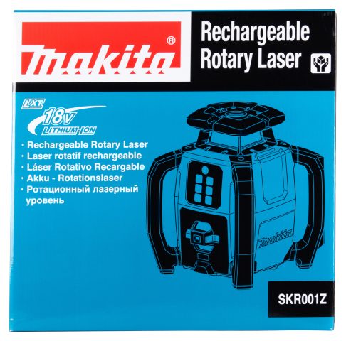 CXT/LXT/XGT Rotējošais lāzera nivelieris SKR001Z 12V 18V 40V Makita