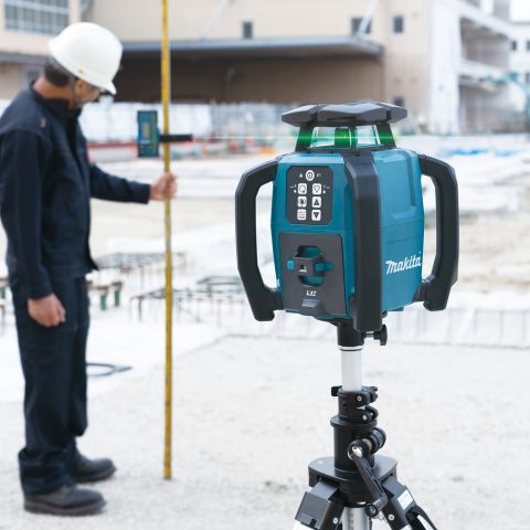 CXT/LXT/XGT Rotējošais lāzera nivelieris SKR001Z 12V 18V 40V Makita