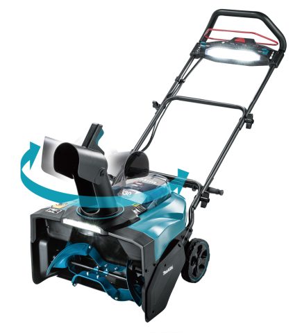 Sniega pūtējs XGT®SN001GZ 40V Makita