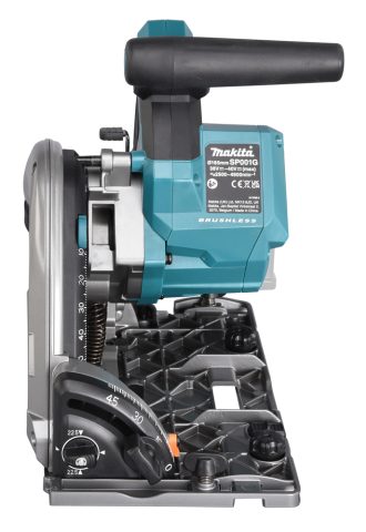 XGT® Iegremdējamais ripzāģis  SP001GZ03 Akumulatora 40V MAKITA