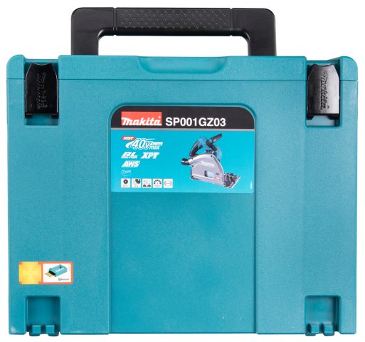 XGT® Iegremdējamais ripzāģis  SP001GZ03 Akumulatora 40V MAKITA
