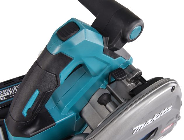 XGT® Iegremdējamais ripzāģis  SP001GZ03 Akumulatora 40V MAKITA