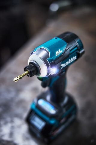 Akumulatora triecienskrūvgriezis XGT® TD001GZ 40V