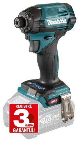 Akumulatora triecienskrūvgriezis XGT® TD002GZ01 40V Makita