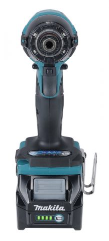 Akumulatora triecienskrūvgriezis XGT® TD002GZ01 40V Makita