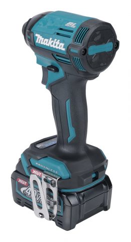 Akumulatora triecienskrūvgriezis XGT® TD002GZ01 40V Makita