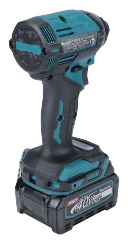 Akumulatora triecienskrūvgriezis XGT® TD002GZ01 40V Makita