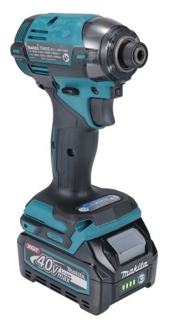 Akumulatora triecienskrūvgriezis XGT® TD002GZ01 40V Makita