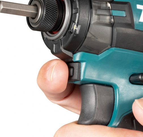 Akumulatora triecienskrūvgriezis XGT® TD002GZ01 40V Makita