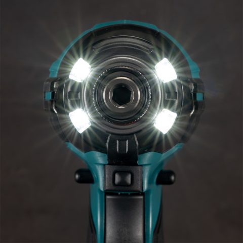 Akumulatora triecienskrūvgriezis XGT® TD002GZ01 40V Makita