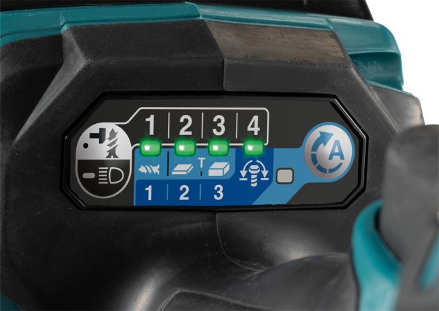 Akumulatora triecienskrūvgriezis XGT® TD002GZ01 40V Makita