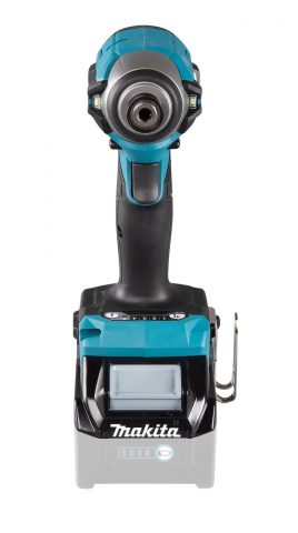 Akumulatora triecienskrūvgriezis XGT® TD003GZ 40V Makita