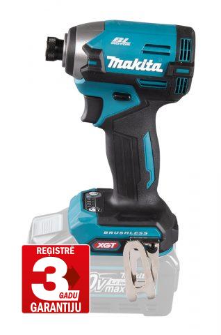 Akumulatora triecienskrūvgriezis XGT® TD003GZ 40V Makita
