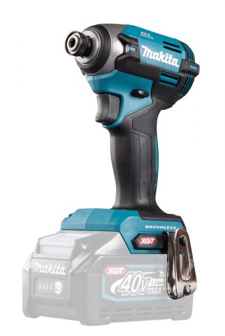 Akumulatora triecienskrūvgriezis XGT® TD003GZ 40V Makita