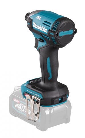 Akumulatora triecienskrūvgriezis XGT® TD003GZ 40V Makita