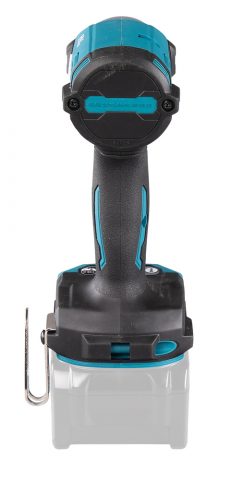 Akumulatora triecienskrūvgriezis XGT® TD003GZ 40V Makita