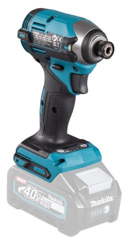 Akumulatora triecienskrūvgriezis XGT® TD003GZ 40V Makita