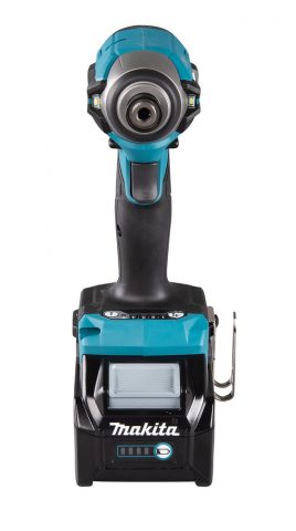 Akumulatora triecienskrūvgriezis XGT® TD003GZ 40V Makita