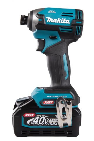 Akumulatora triecienskrūvgriezis XGT® TD003GZ 40V Makita