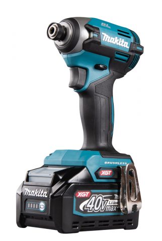 Akumulatora triecienskrūvgriezis XGT® TD003GZ 40V Makita