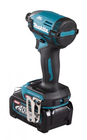 Akumulatora triecienskrūvgriezis XGT® TD003GZ 40V Makita