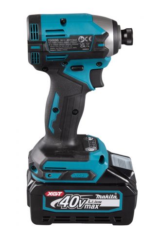 Akumulatora triecienskrūvgriezis XGT® TD003GZ 40V Makita
