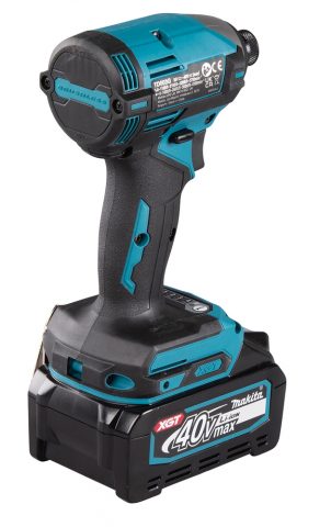 Akumulatora triecienskrūvgriezis XGT® TD003GZ 40V Makita