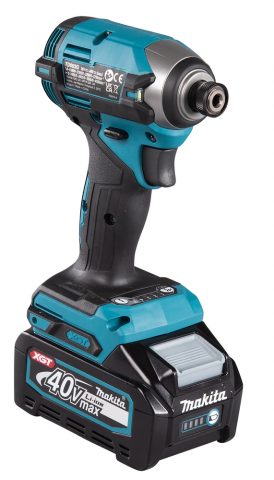 Akumulatora triecienskrūvgriezis XGT® TD003GZ 40V Makita