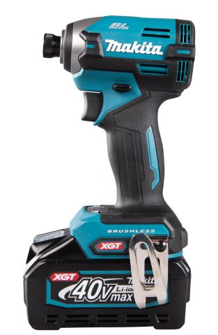 Akumulatora triecienskrūvgriezis XGT® TD003GZ 40V Makita