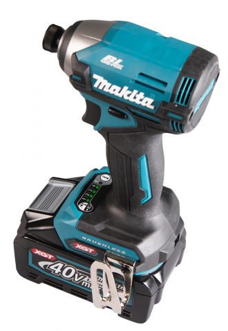 Akumulatora triecienskrūvgriezis XGT® TD003GZ 40V Makita