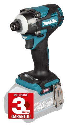 Triecienskrūvgriezis XGT® TD004GZ 40V Makita
