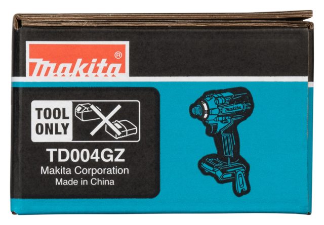 Triecienskrūvgriezis XGT® TD004GZ 40V Makita