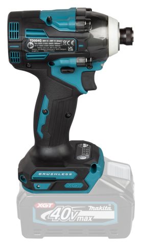 Triecienskrūvgriezis XGT® TD004GZ 40V Makita